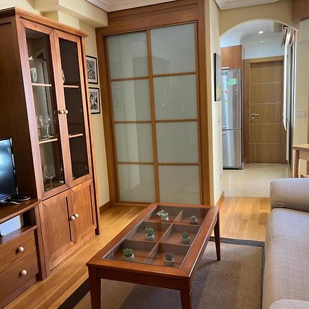 Apartamento Centrico Con Garaje Vigo Exterior foto